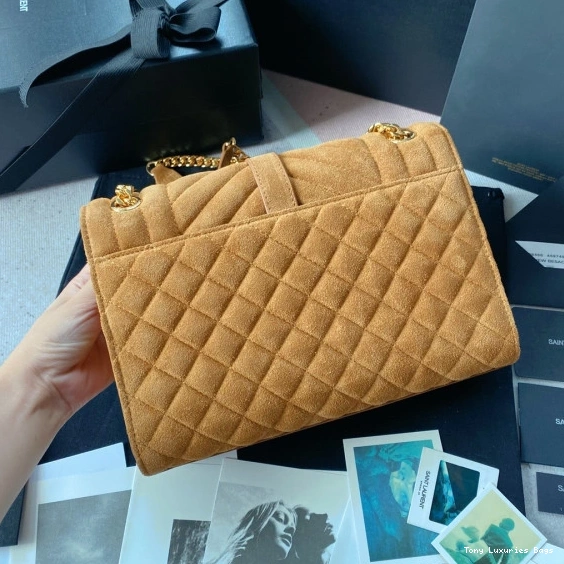 Tony Luxuries YSL BAG ENVELOPE MEDIUM 0823